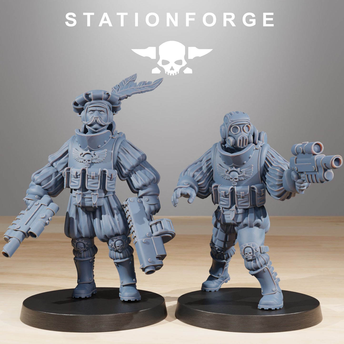 RoyalGuard Starfly - Station Forge