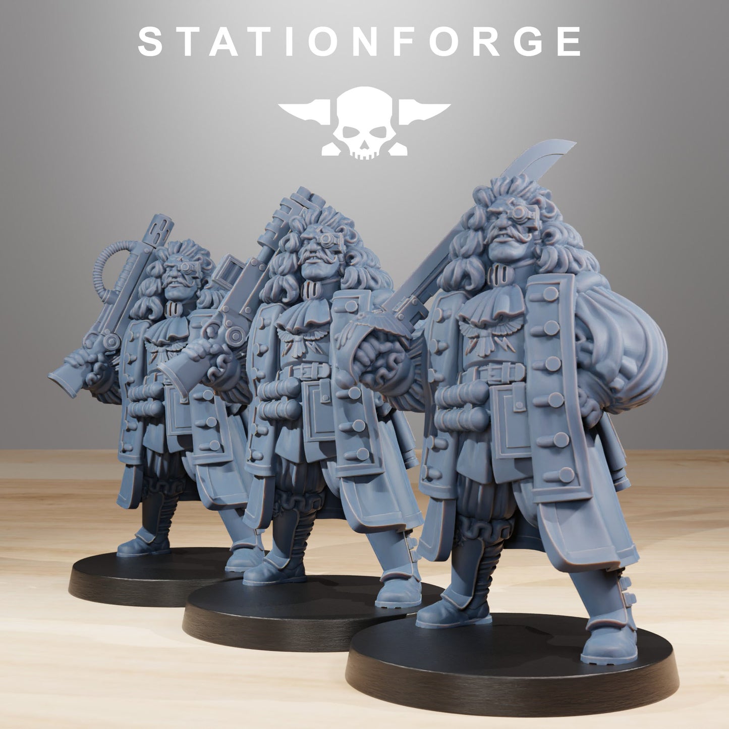 RoyalGuard Starfly - Station Forge