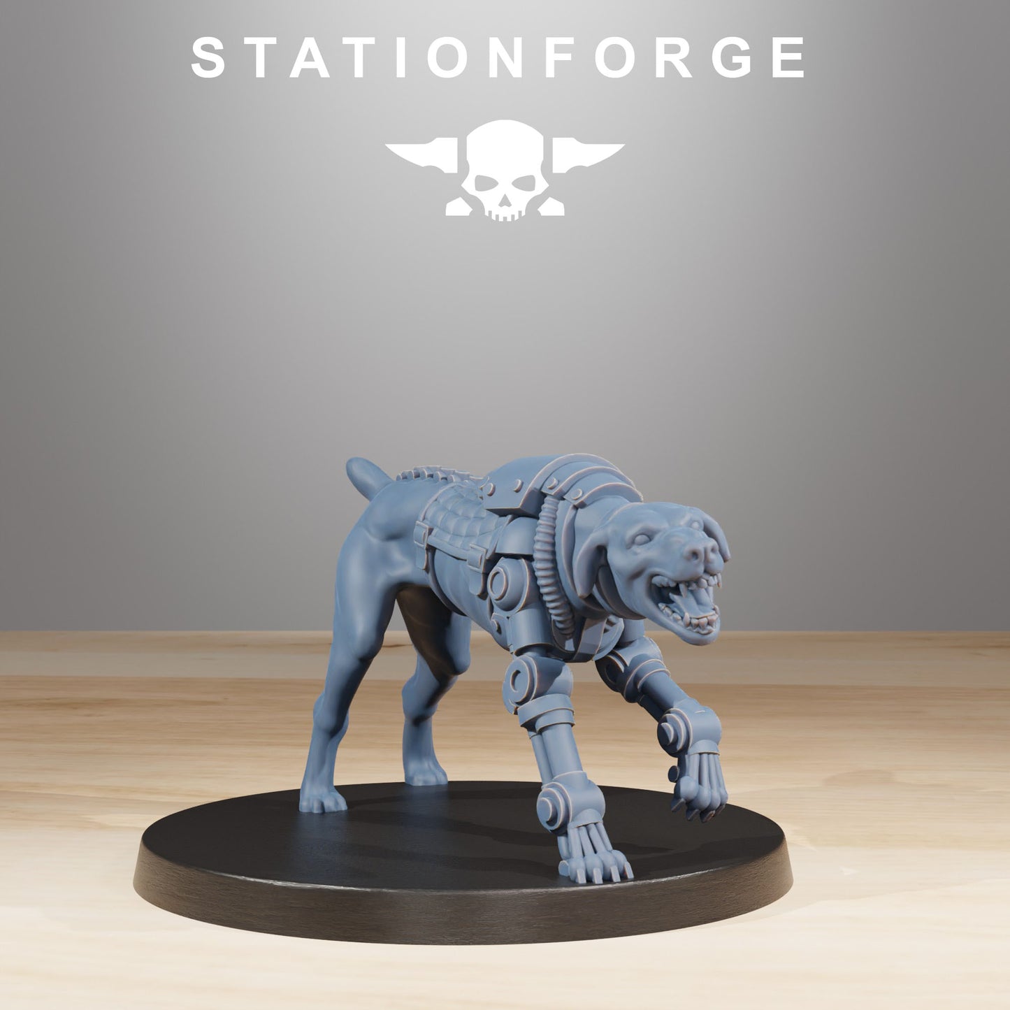 RoyalGuard Starfly - Station Forge