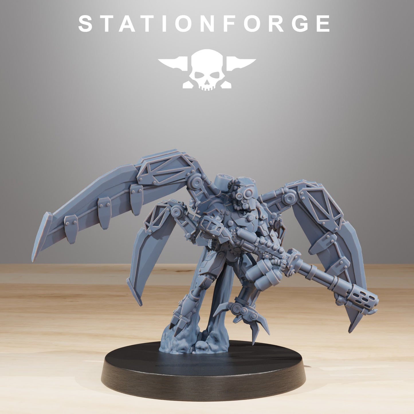 10x Scavenger Strikers - Station Forge