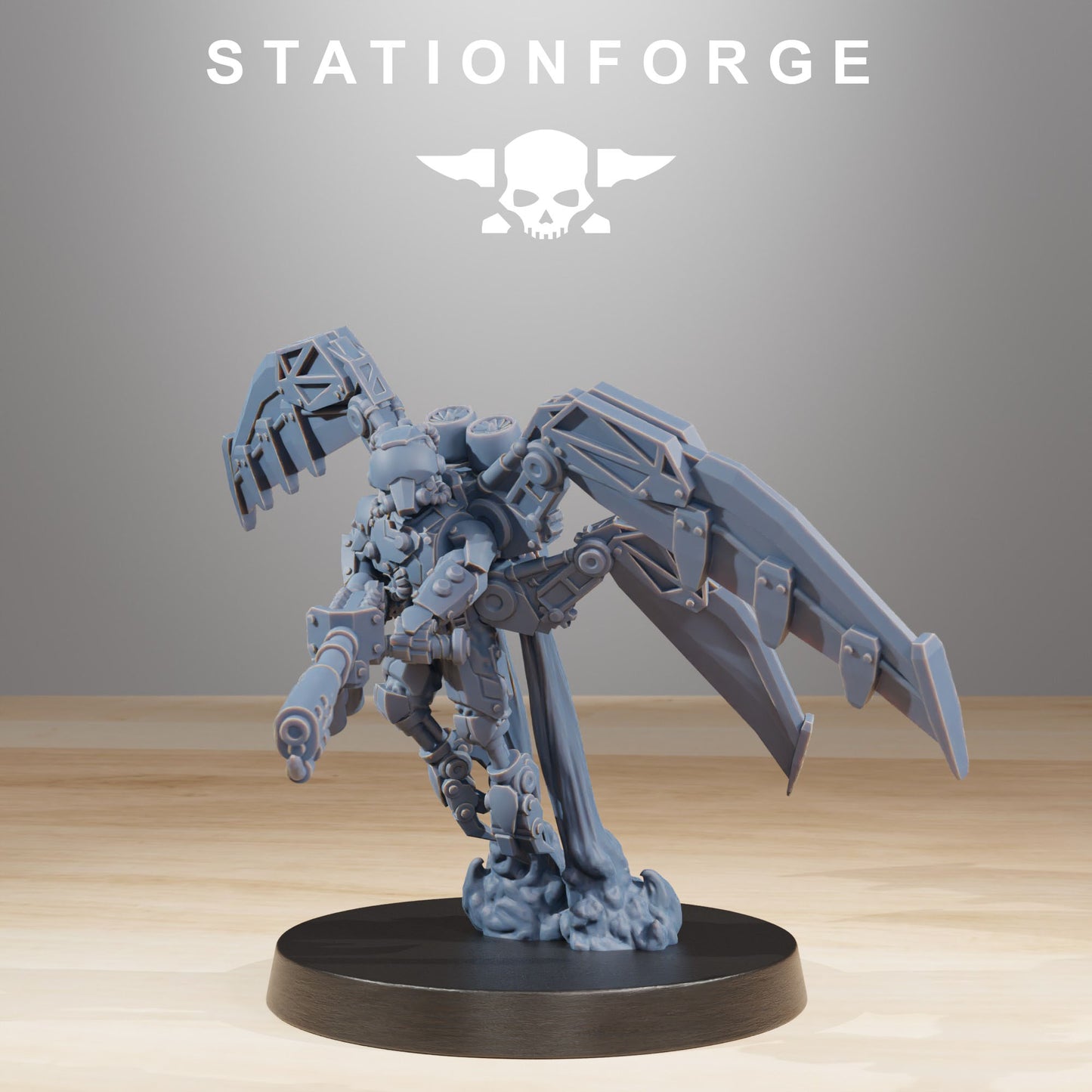 10x Scavenger Strikers - Station Forge