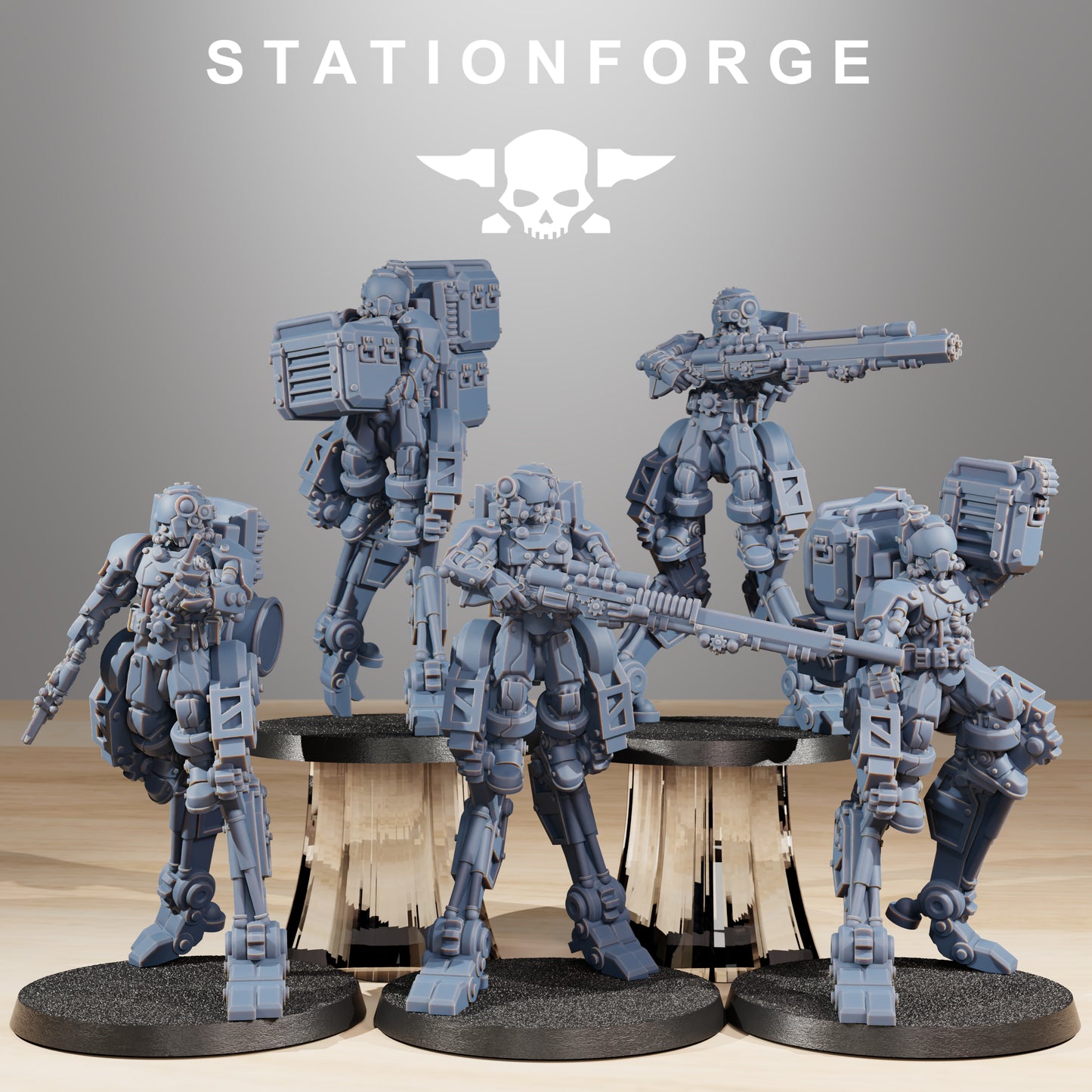 Scavenger Wayfarer Partie 1 - Station Forge