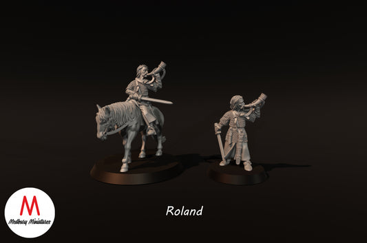 Roland - Medbury Miniatures