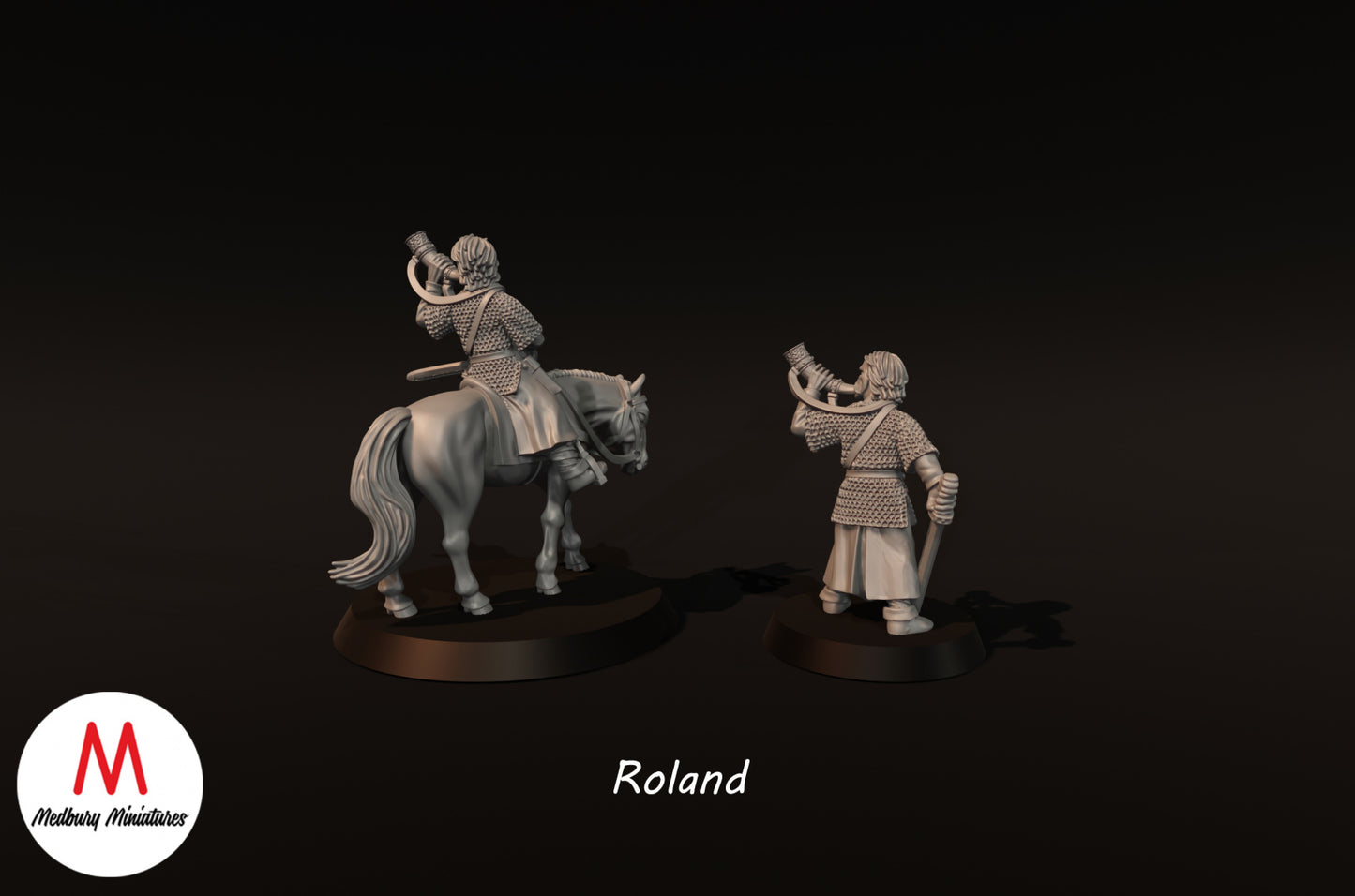 Roland - Miniatures Medbury