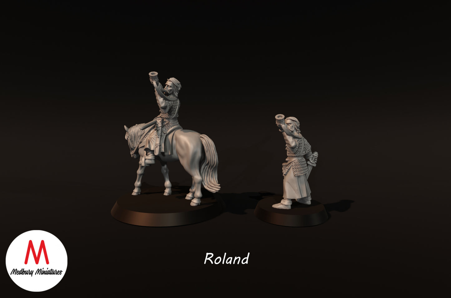 Roland - Medbury Miniatures