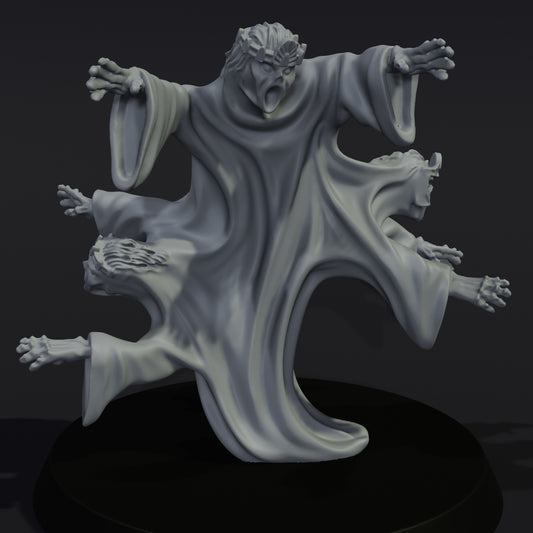 Twisted Ghosts - Medbury Miniatures