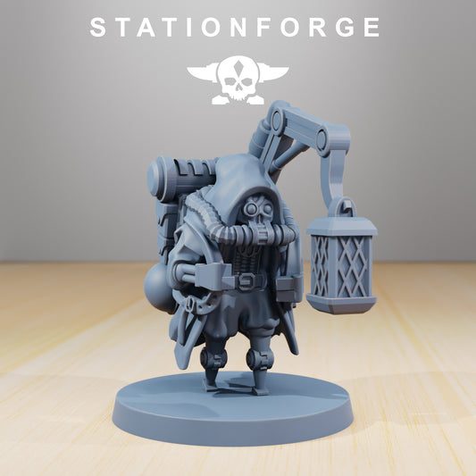 Aventurier charognard - Station Forge