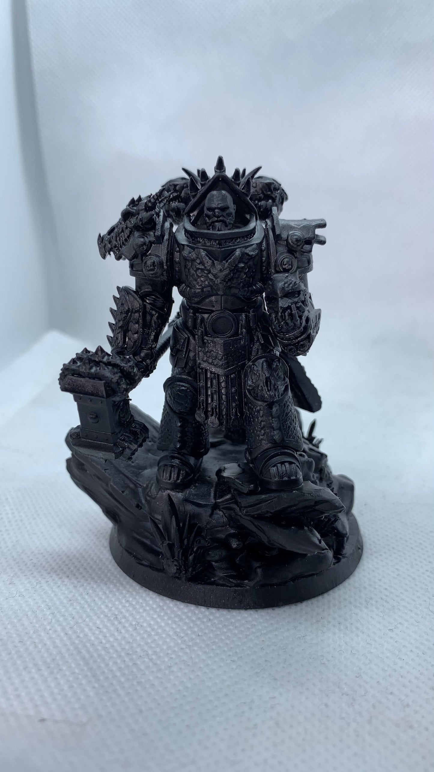 Prime Leader Of The Dragon Knights - Station Forge