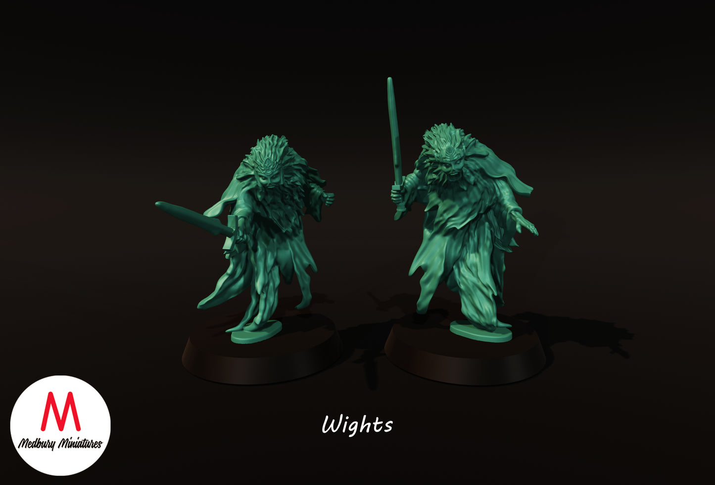 Wights - Medbury Miniatures