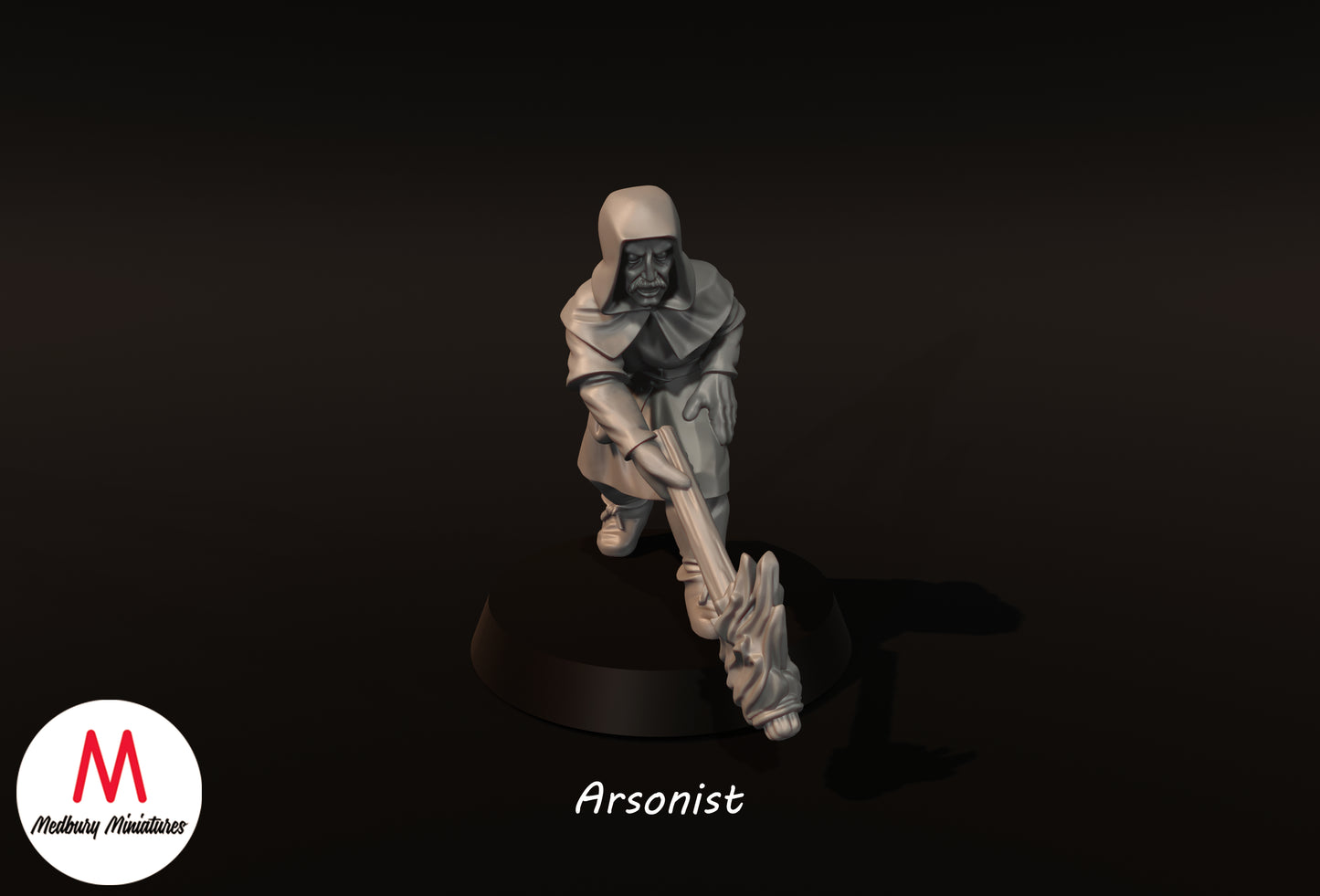 Incendiaire - Medbury Miniatures