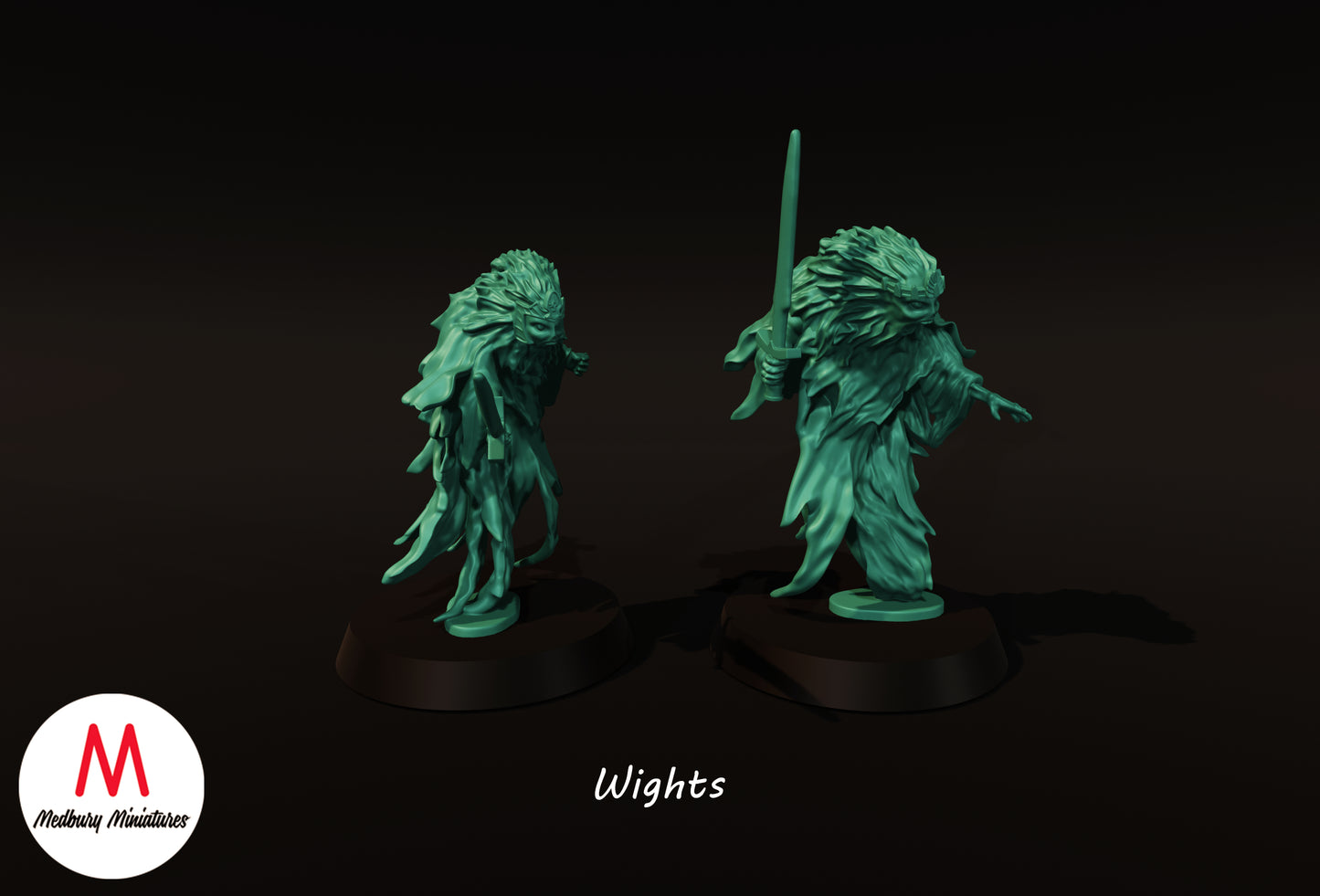 Wights - Medbury Miniatures