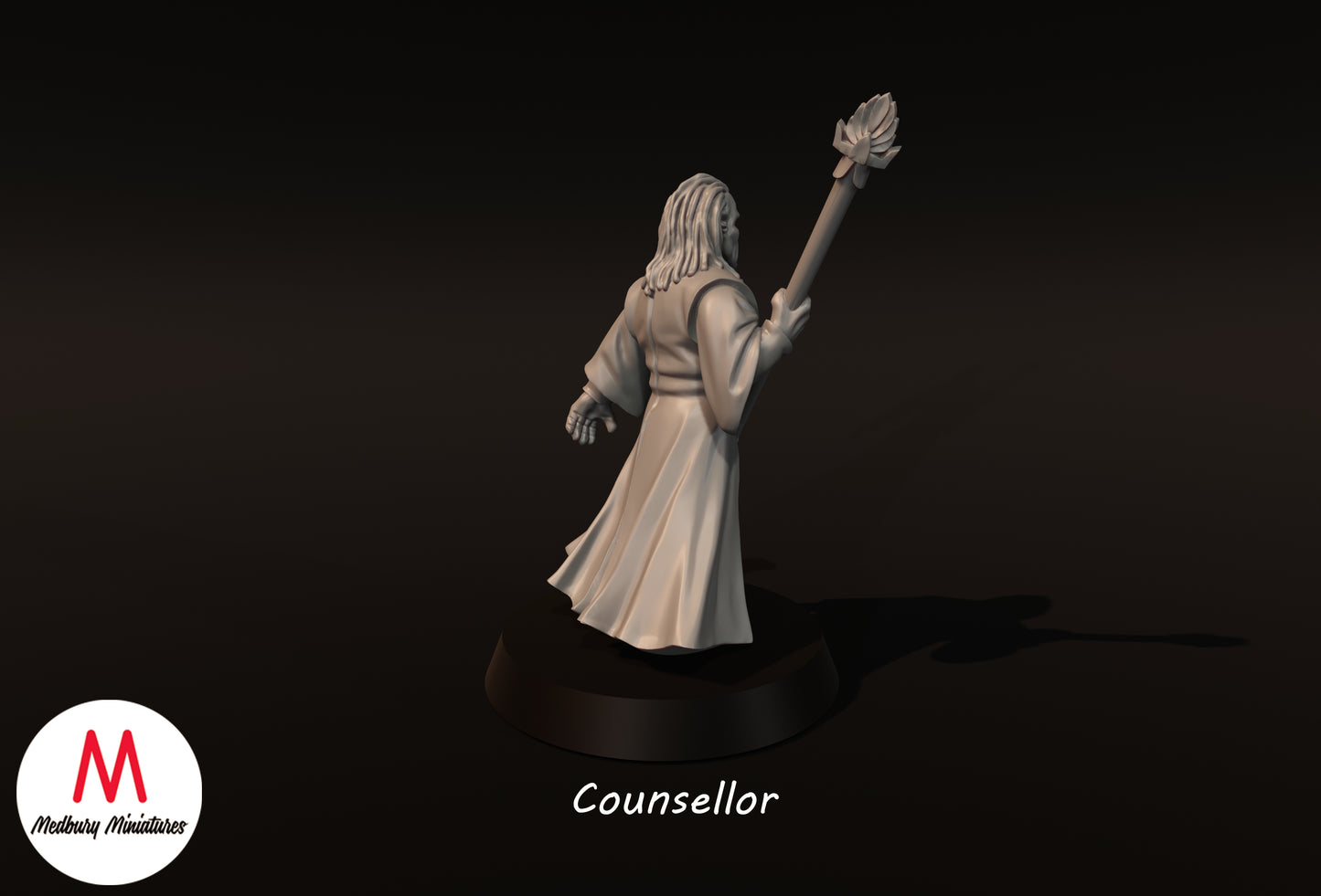 Counsellor - Medbury Miniatures