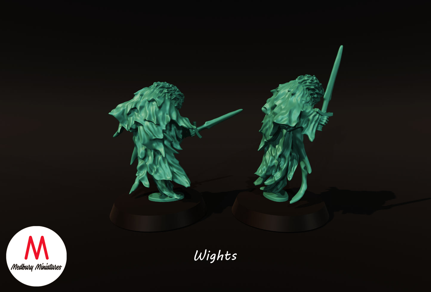 Wights - Medbury Miniatures