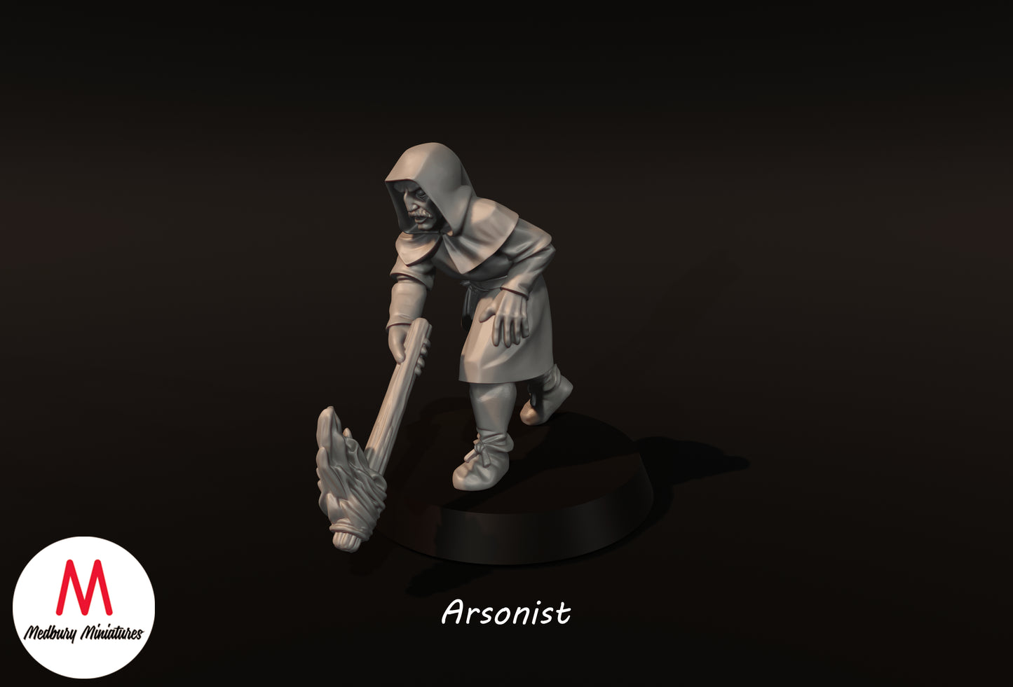 Incendiaire - Medbury Miniatures