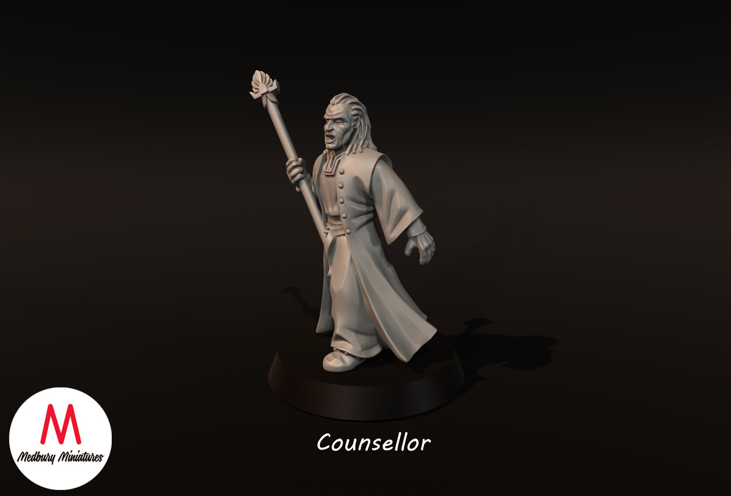 Counsellor - Medbury Miniatures