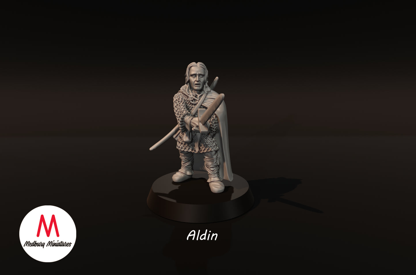 Aldin - Miniatures de Medbury