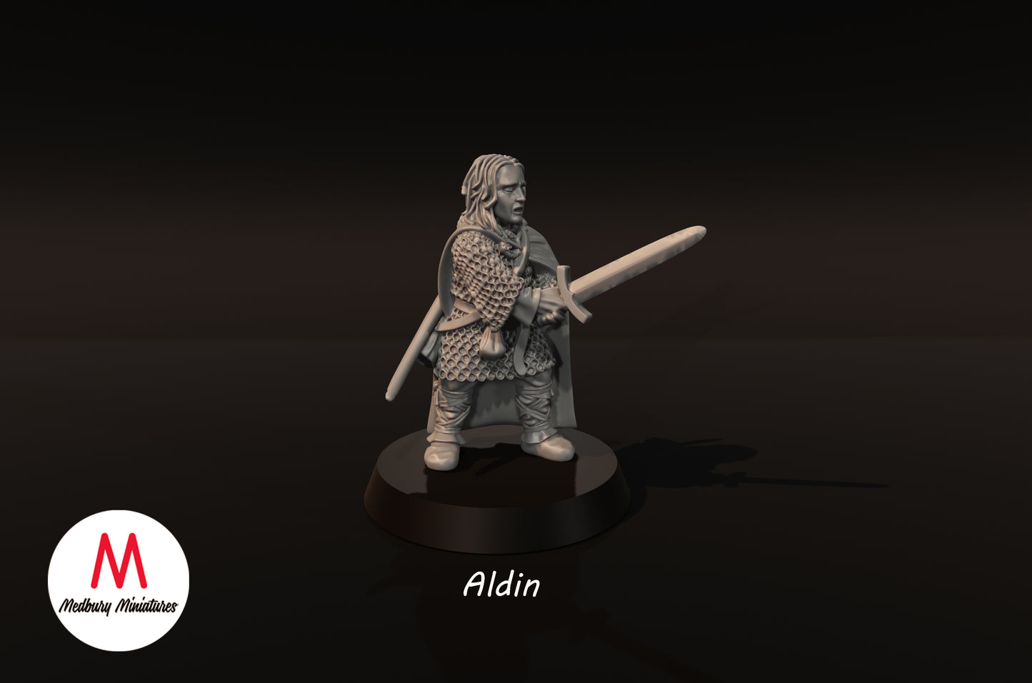 Aldin - Medbury Miniatures