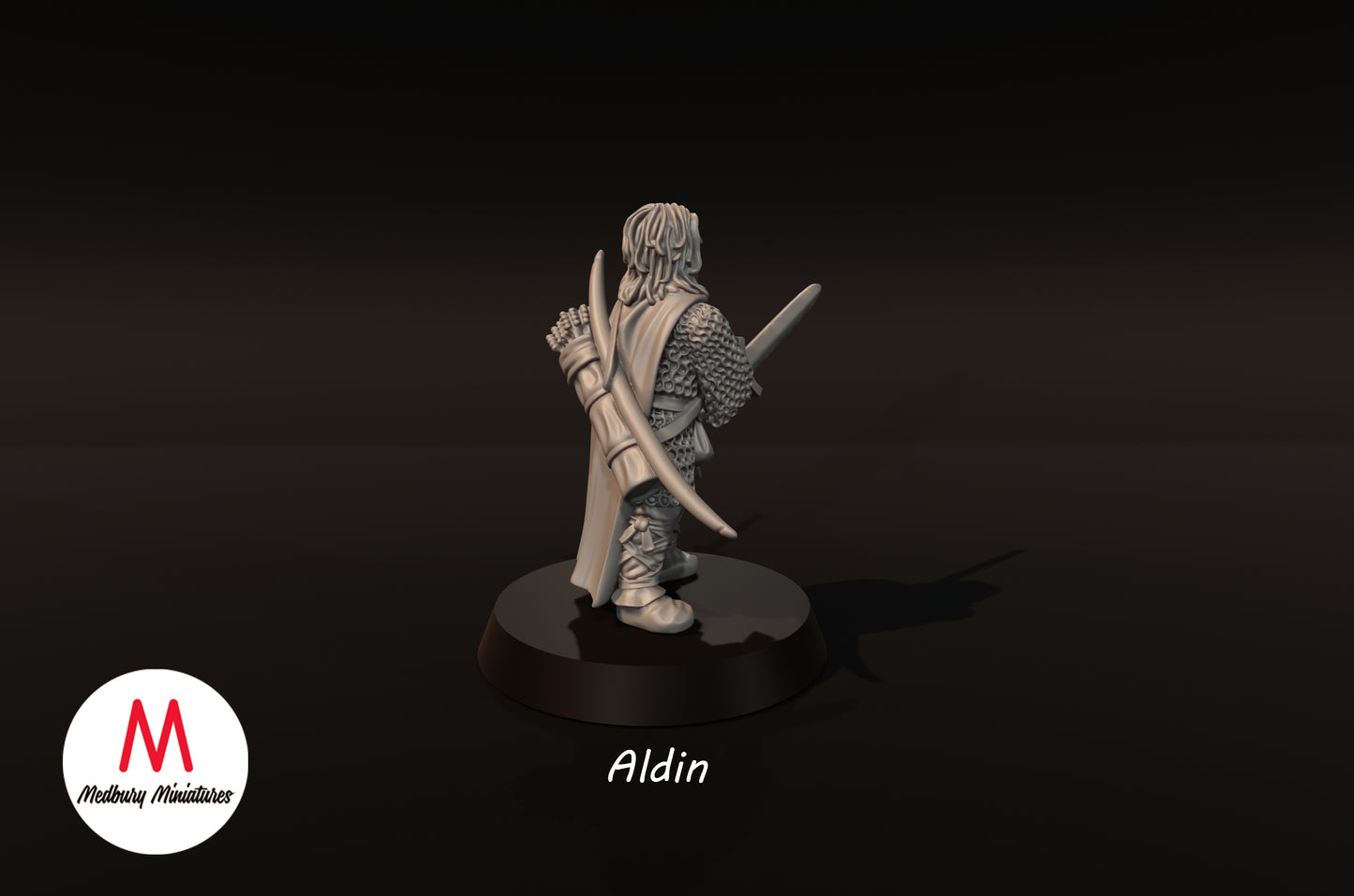 Aldin - Miniatures de Medbury