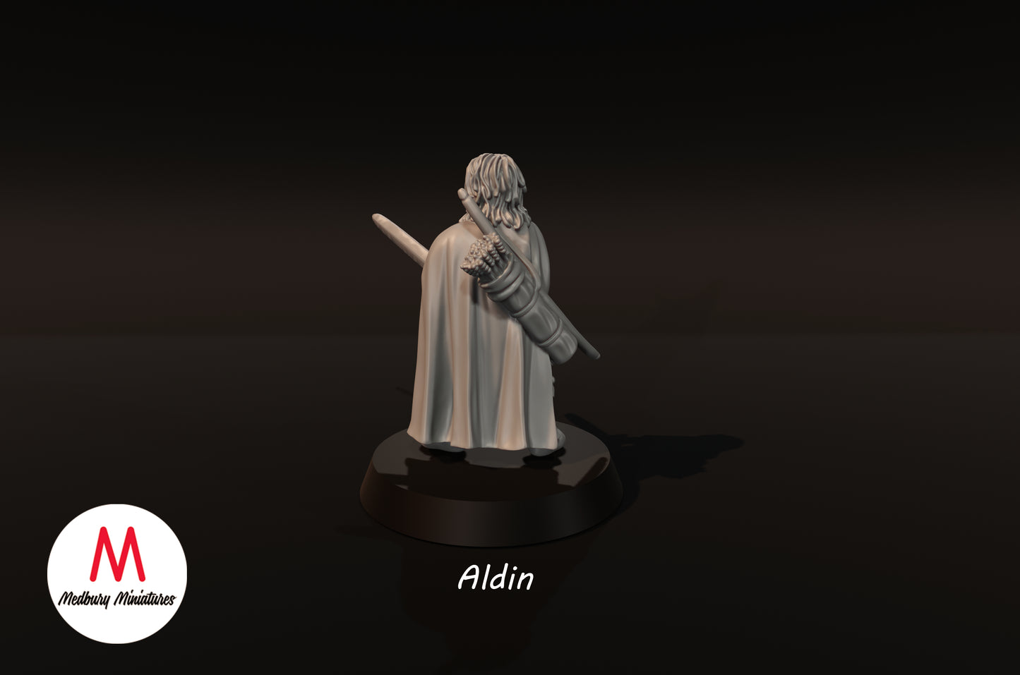 Aldin - Miniatures de Medbury