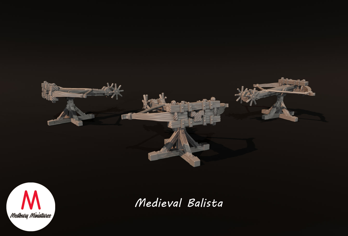 Baliste - Medbury Miniatures