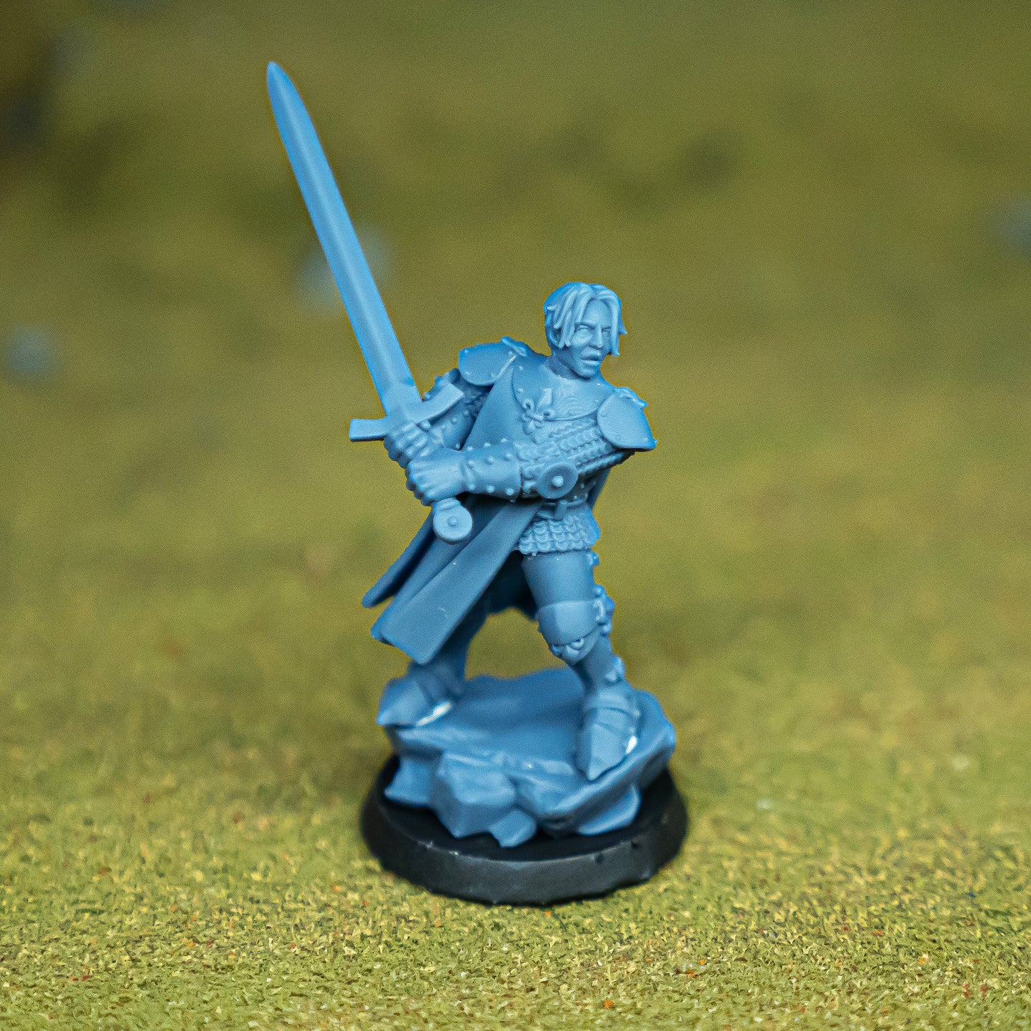 Baronin von Gallia - Highlands Miniatures