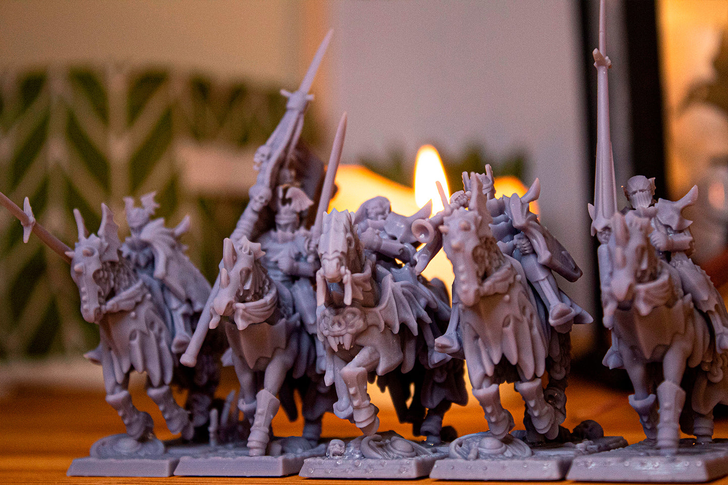 Vampire Knights - Highlands Miniatures Patreon