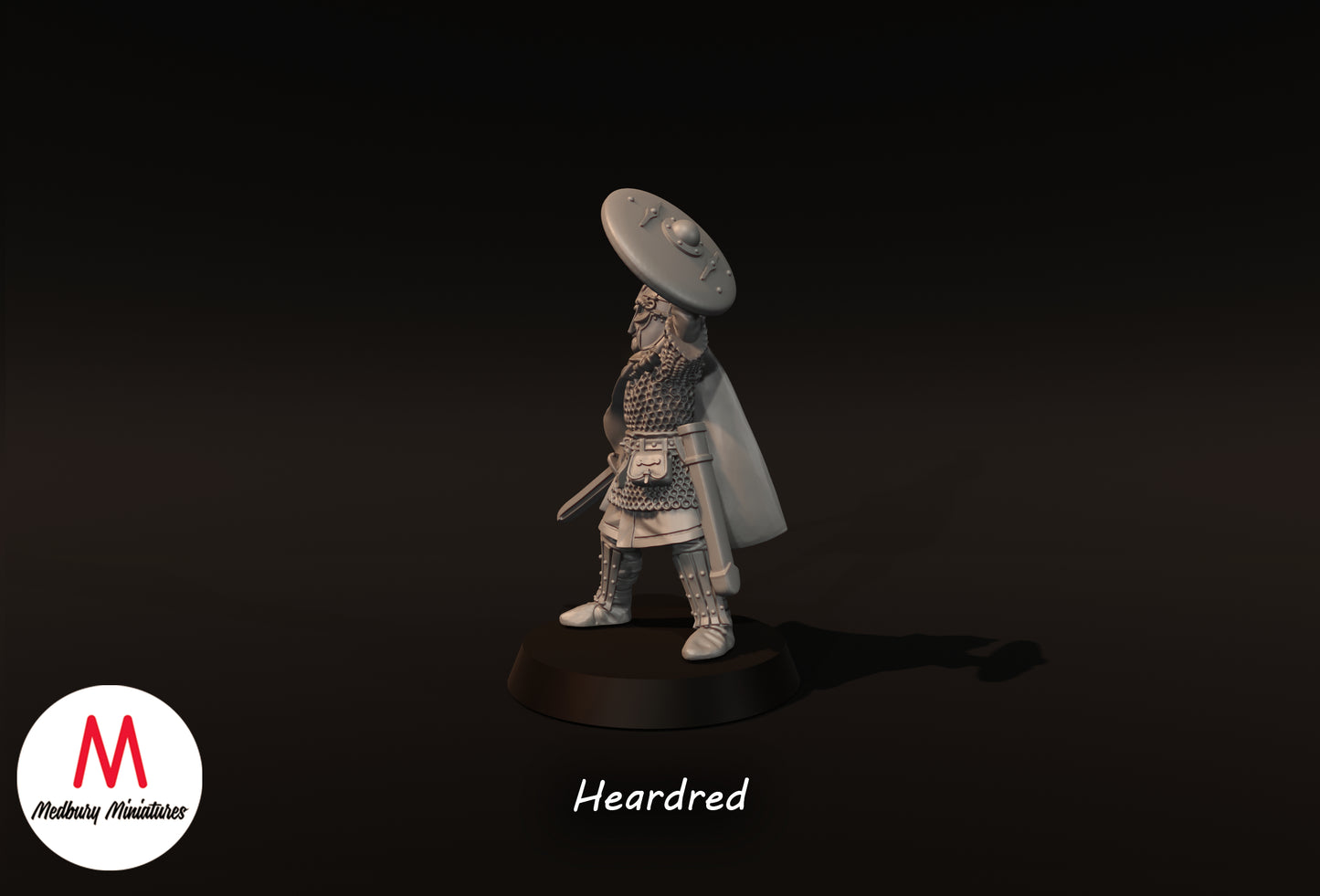 Heardred - Medbury Miniatures