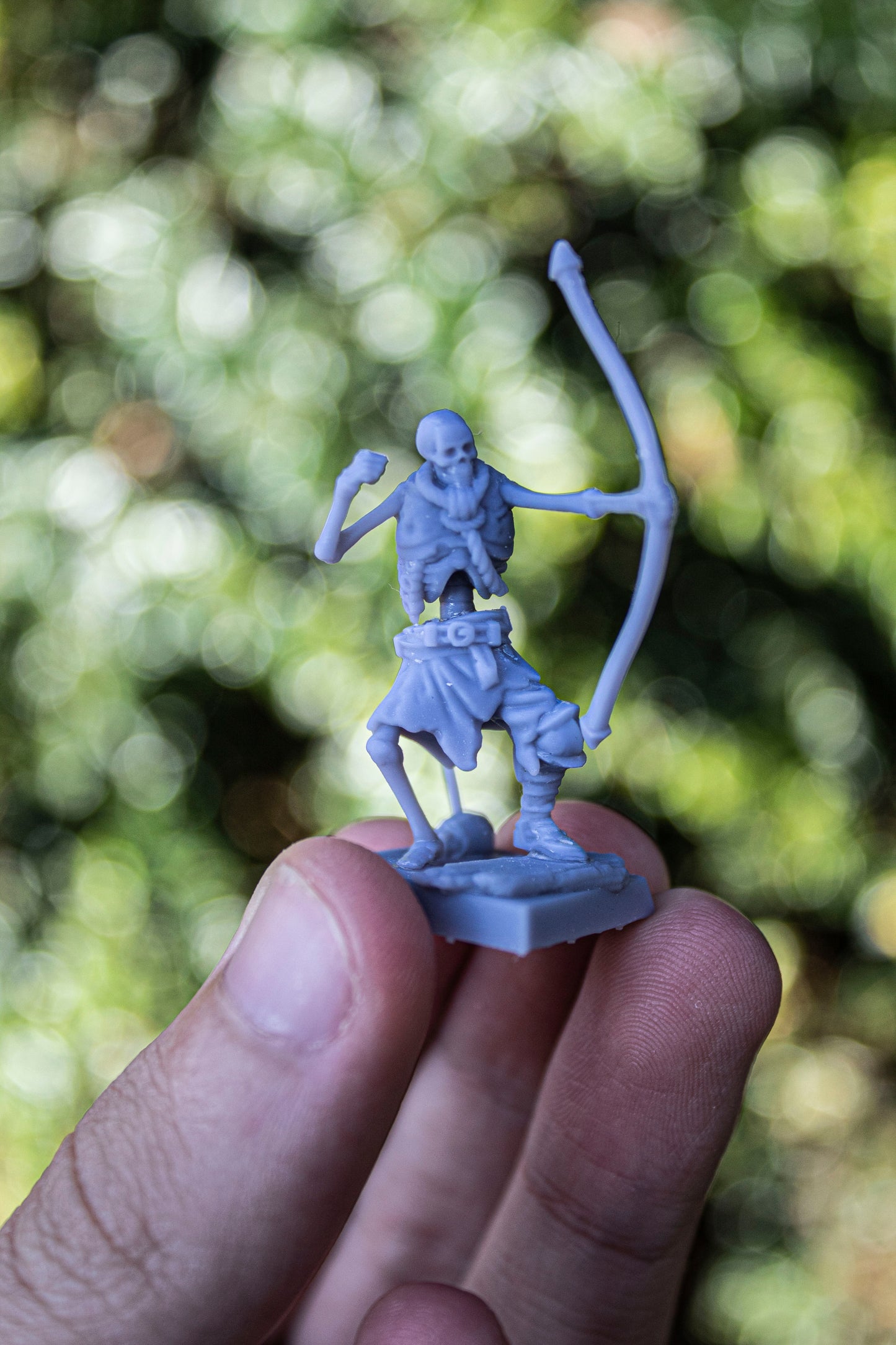 Undead Archers - Highlands Miniatures