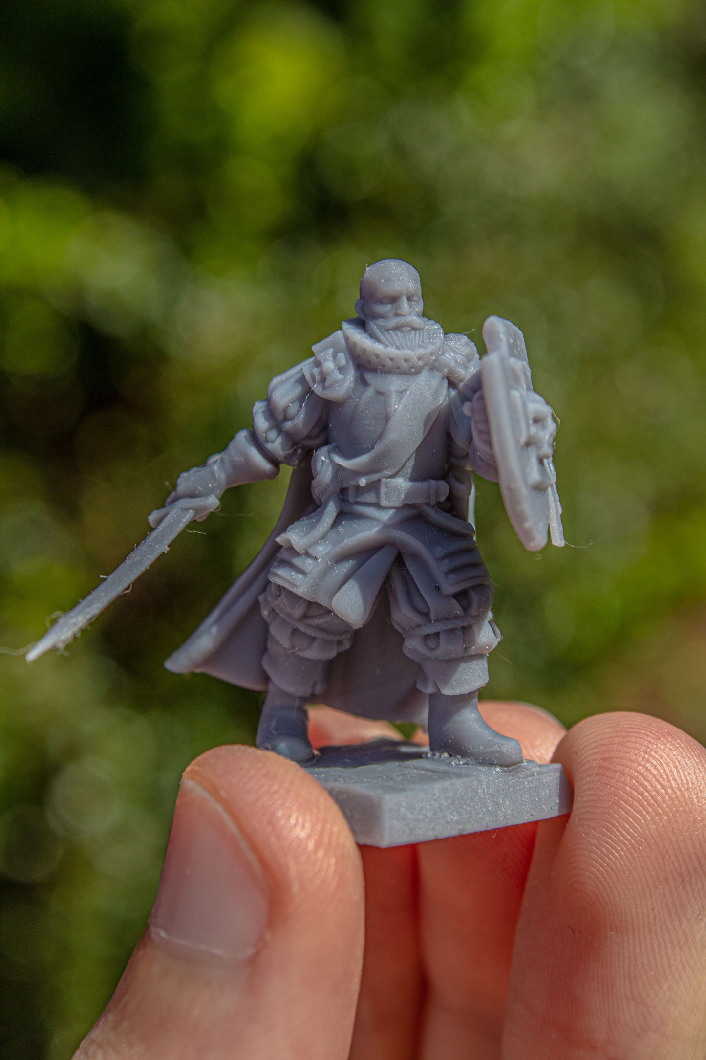 Sunland Imperial Hero - Highlands Miniatures