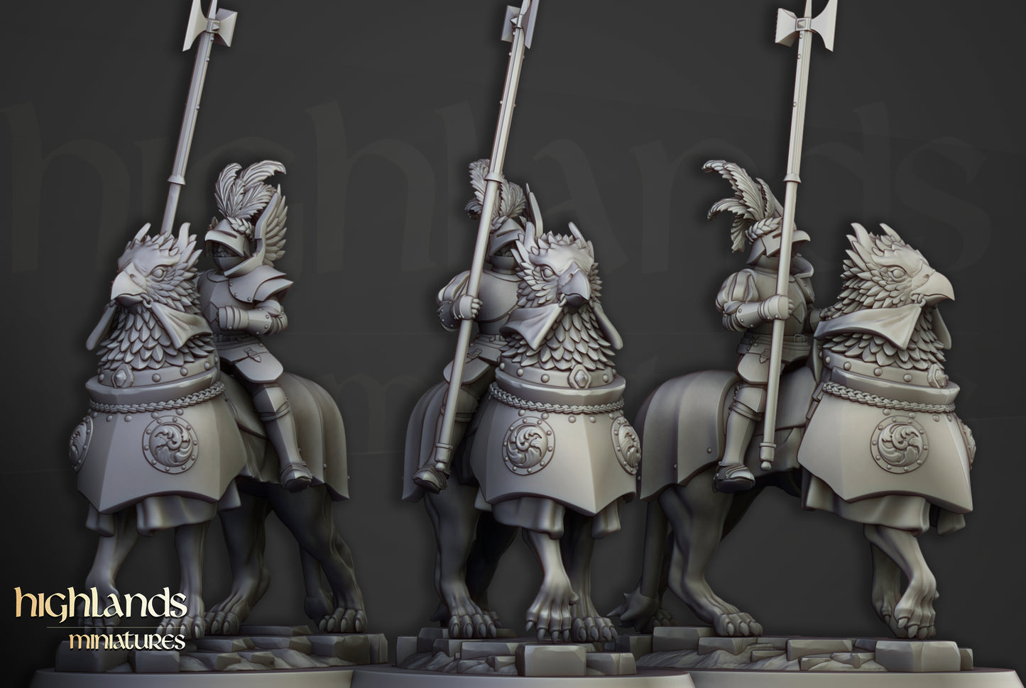 Knights of the Rising Sun - Highlands Miniatures