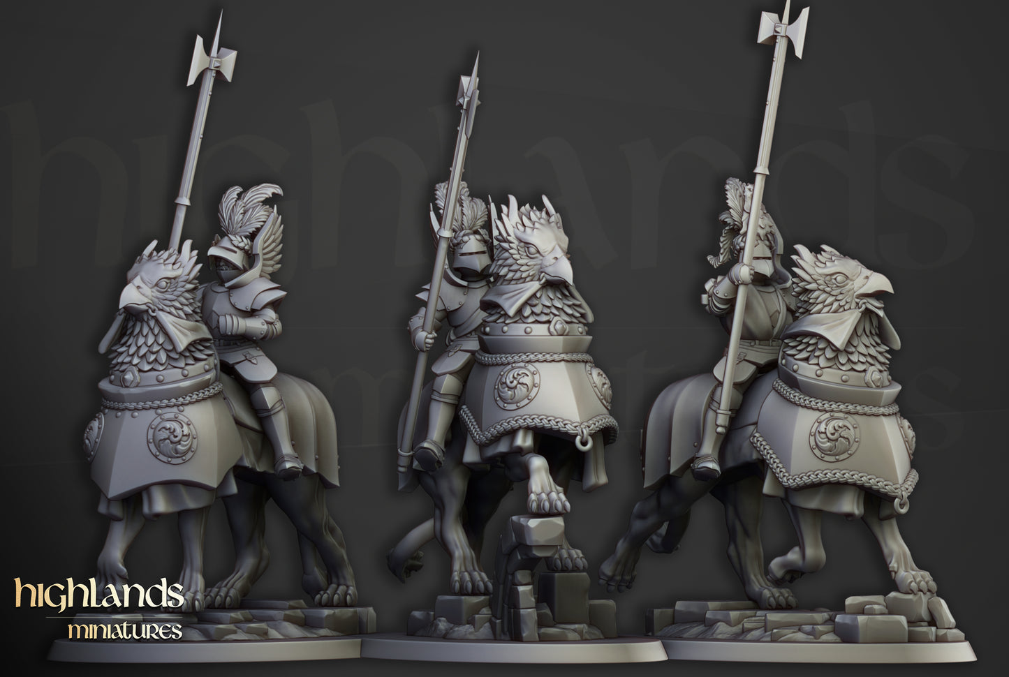 Knights of the Rising Sun - Highlands Miniatures