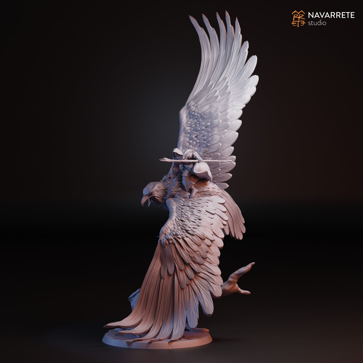 Radalion sur Eagle - Studio Navarrete