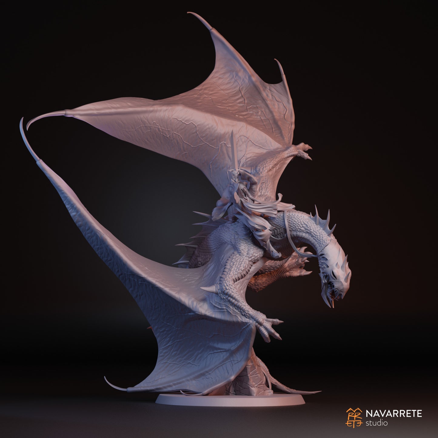 The Nightmare on Wyvern - Navarrete Studio