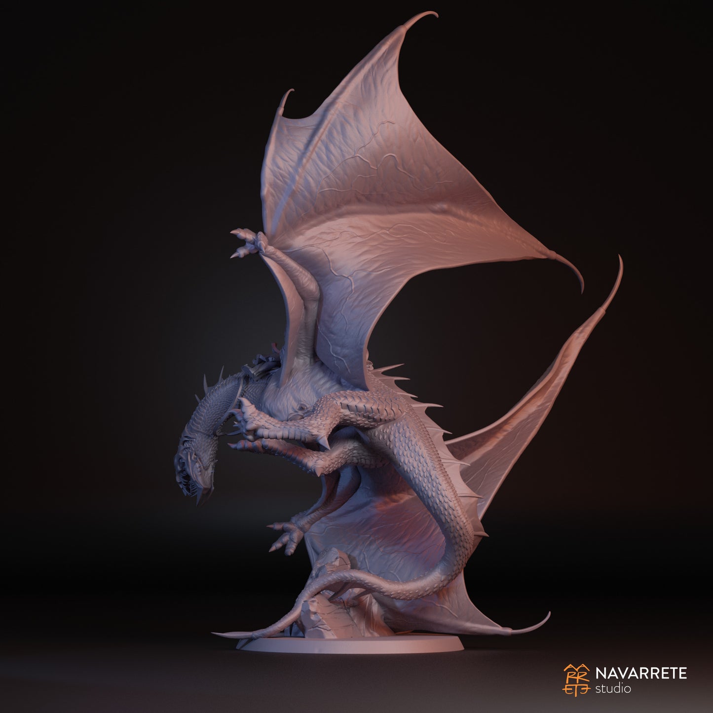 The Nightmare on Wyvern - Navarrete Studio