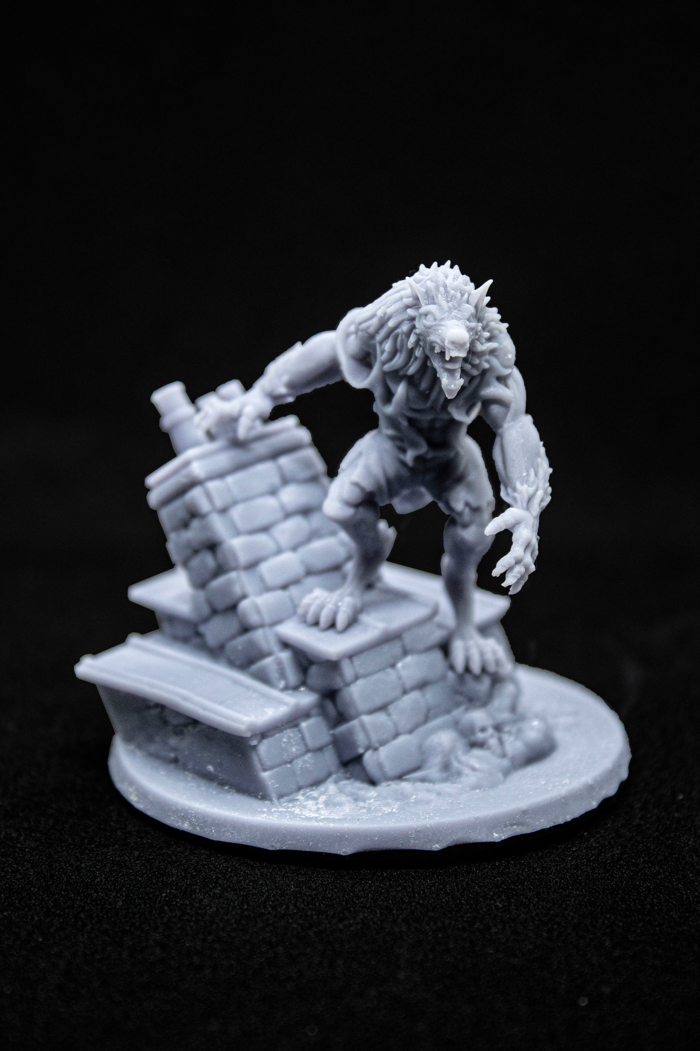 Werwolf-Einheit - Highlands Miniatures