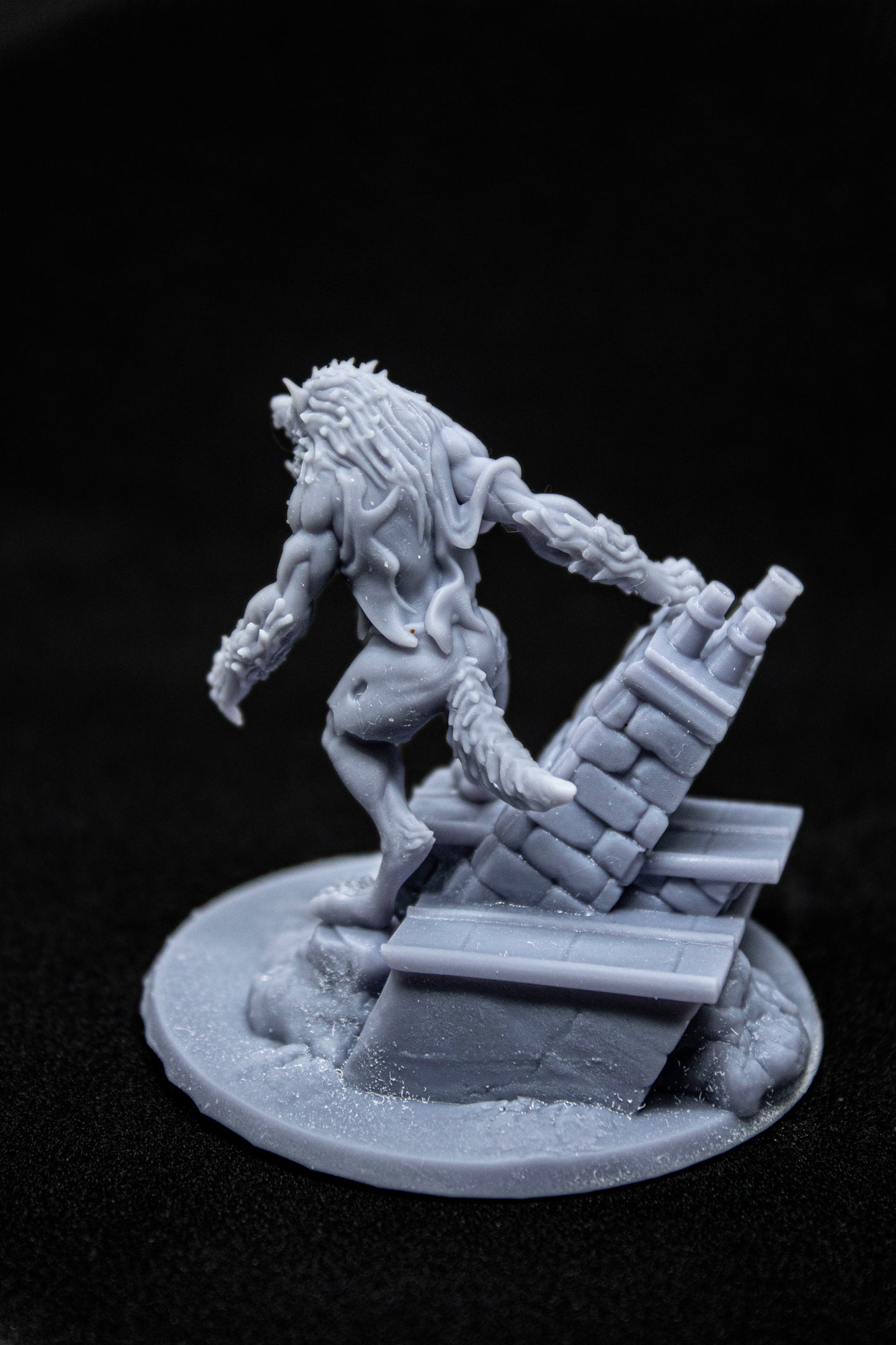 Werwolf-Einheit - Highlands Miniatures